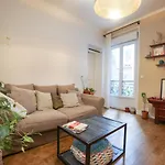 Quiet Apt On Courtyard Near Montmartre