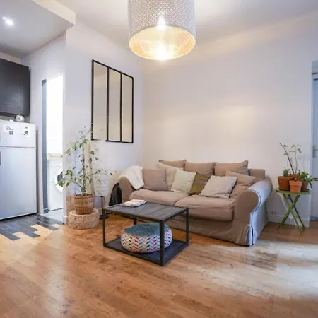 Quiet Apt On Courtyard Near Montmartre * Paris