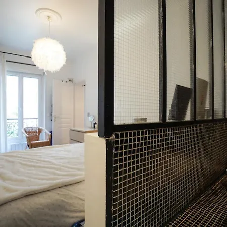 Apartment Quiet Apt On Courtyard Near Montmartre Paris