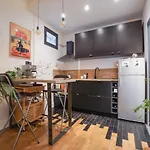 Quiet Apt On Courtyard Near Montmartre