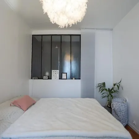 Quiet Apt On Courtyard Near Montmartre Appartamento Parigi